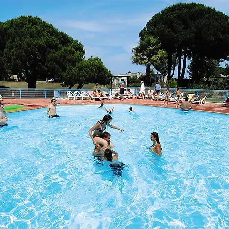 Otel Belambra Clubs Motte - Petite Camargue Presqu'ile Du Ponant La Grande Motte