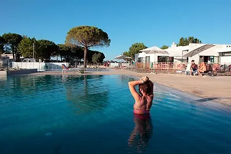Hotel Belambra Clubs Motte - Petite Camargue Presqu'ile Du Ponant