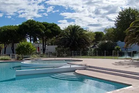 Belambra Clubs Motte - Petite Camargue Presqu'ile Du Ponant La Grande-Motte