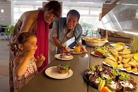 Belambra Clubs Motte - Petite Camargue Presqu'ile Du Ponant Otel La Grande Motte