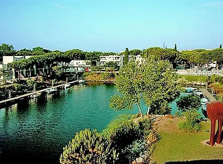 Otel Belambra Clubs Motte - Petite Camargue Presqu'ile Du Ponant 4*