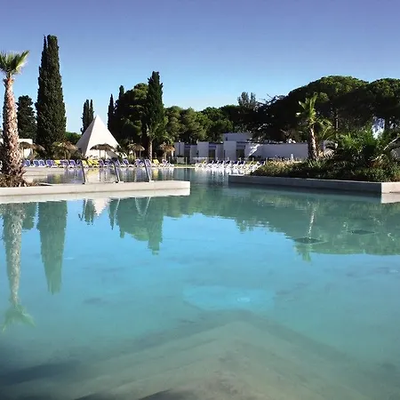 Belambra Clubs Motte - Petite Camargue Presqu'ile Du Ponant Otel La Grande Motte