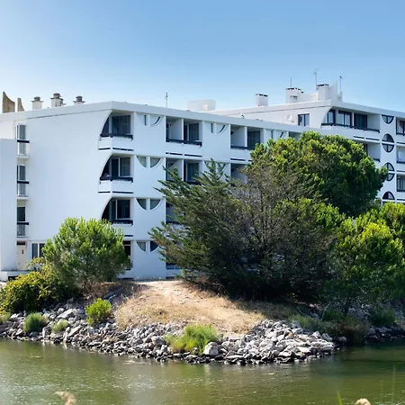 Belambra Clubs Motte - Petite Camargue Presqu'ile Du Ponant Otel La Grande Motte