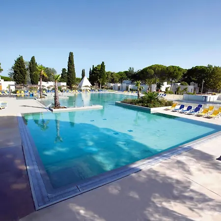 Otel Belambra Clubs Motte - Petite Camargue Presqu'ile Du Ponant La Grande Motte