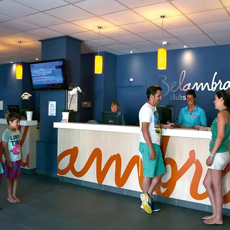 Belambra Clubs Motte - Petite Camargue Presqu'ile Du Ponant Otel La Grande Motte