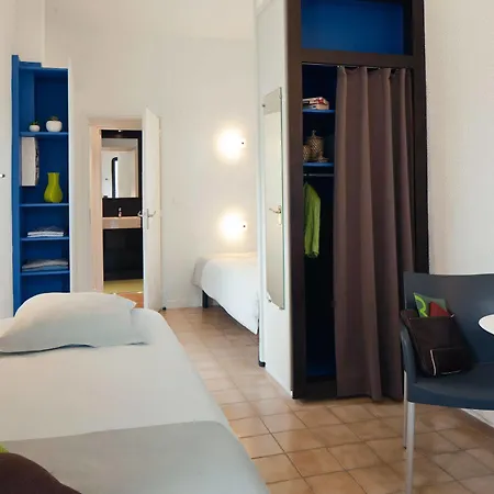 Belambra Clubs Motte - Petite Camargue Presqu'ile Du Ponant Otel 4*