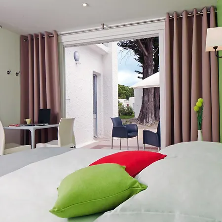 Belambra Clubs Motte - Petite Camargue Presqu'ile Du Ponant Otel La Grande Motte