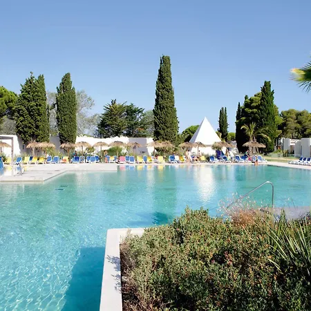 Otel Belambra Clubs Motte - Petite Camargue Presqu'ile Du Ponant La Grande Motte