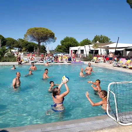 Belambra Clubs Motte - Petite Camargue Presqu'ile Du Ponant Otel La Grande Motte