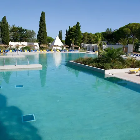 Otel Belambra Clubs Motte - Petite Camargue Presqu'ile Du Ponant La Grande Motte