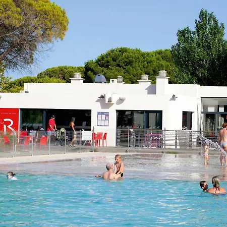 Belambra Clubs Motte - Petite Camargue Presqu'ile Du Ponant