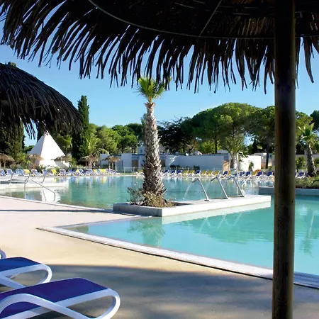 Otel Belambra Clubs Motte - Petite Camargue Presqu'ile Du Ponant 4*