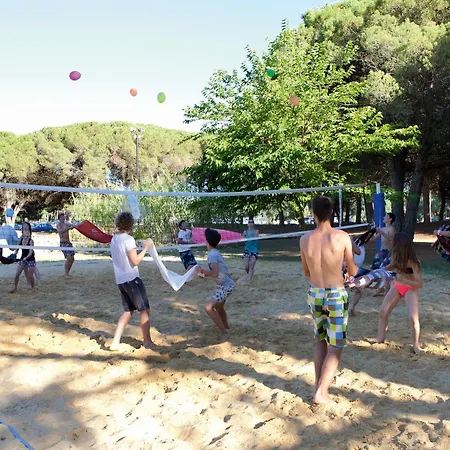 Belambra Clubs Motte - Petite Camargue Presqu'ile Du Ponant Otel