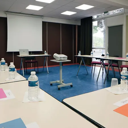 Belambra Clubs Motte - Petite Camargue Presqu'ile Du Ponant Otel 4*