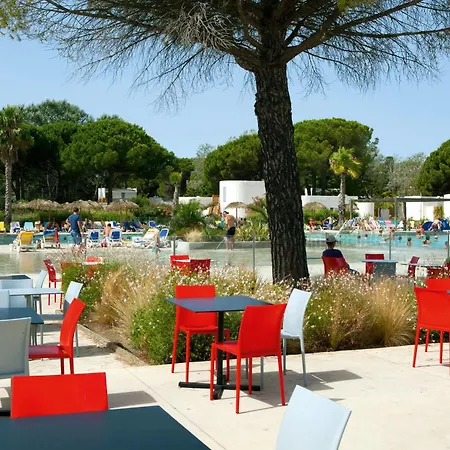 Belambra Clubs Motte - Petite Camargue Presqu'ile Du Ponant Hotel La Grande Motte