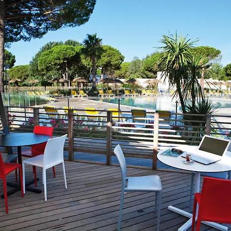 Belambra Clubs Motte - Petite Camargue Presqu'ile Du Ponant Otel