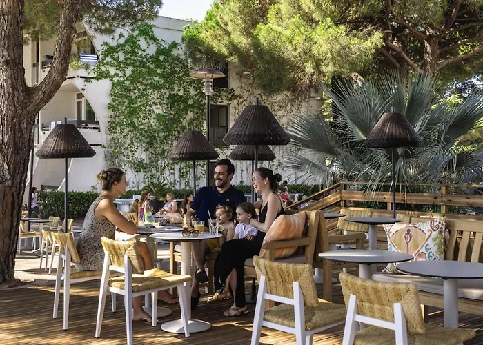 Belambra Clubs Motte - Petite Camargue Presqu'ile Du Ponant 4*