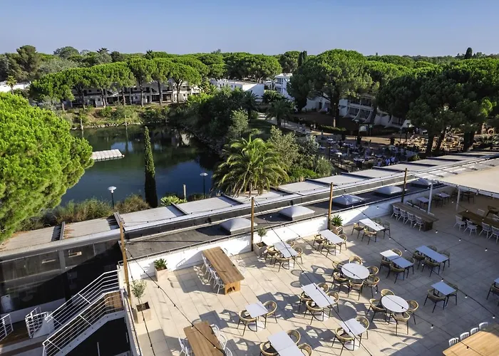 Belambra Clubs Motte - Petite Camargue Presqu'ile Du Ponant