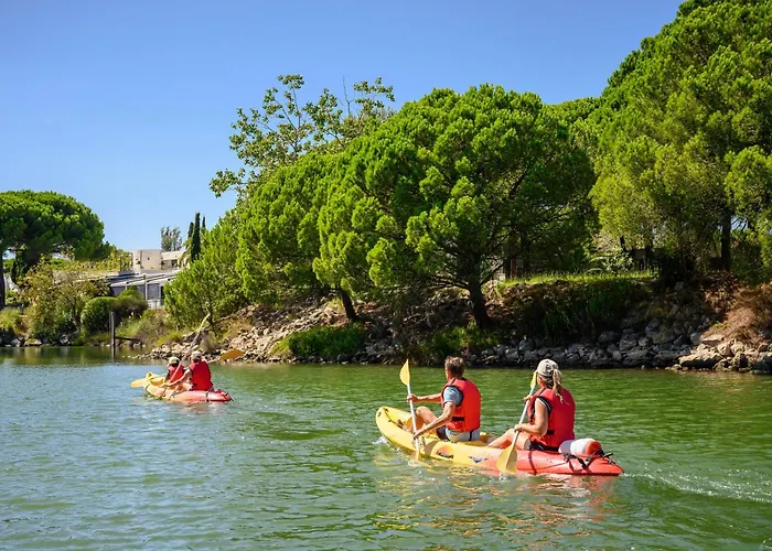 Belambra Clubs Motte - Petite Camargue Presqu'ile Du Ponant 4* La Grande-Motte