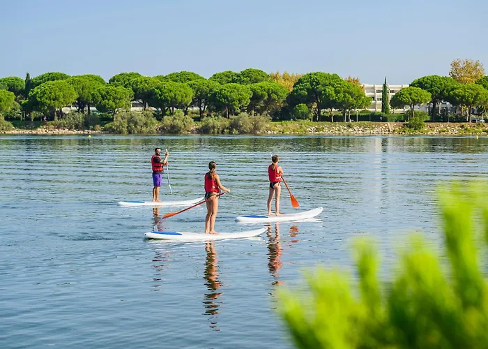 Belambra Clubs Motte - Petite Camargue Presqu'ile Du Ponant La Grande-Motte