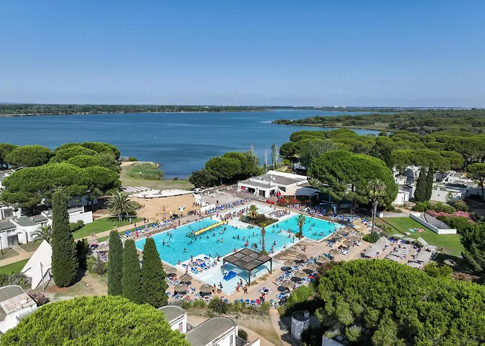 Belambra Clubs Motte - Petite Camargue Presqu'ile Du Ponant Hotel