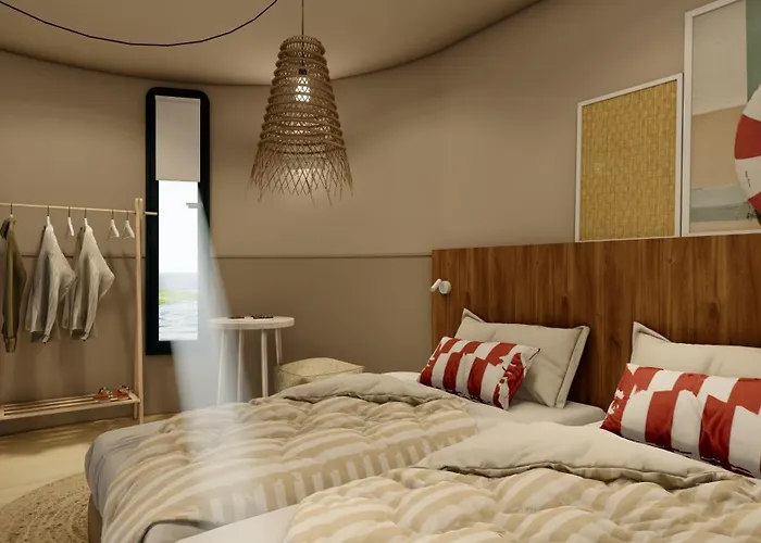 Belambra Clubs Motte - Petite Camargue Presqu'ile Du Ponant Hotel