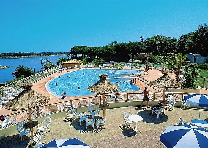 Belambra Clubs Motte - Petite Camargue Presqu'ile Du Ponant Hotel