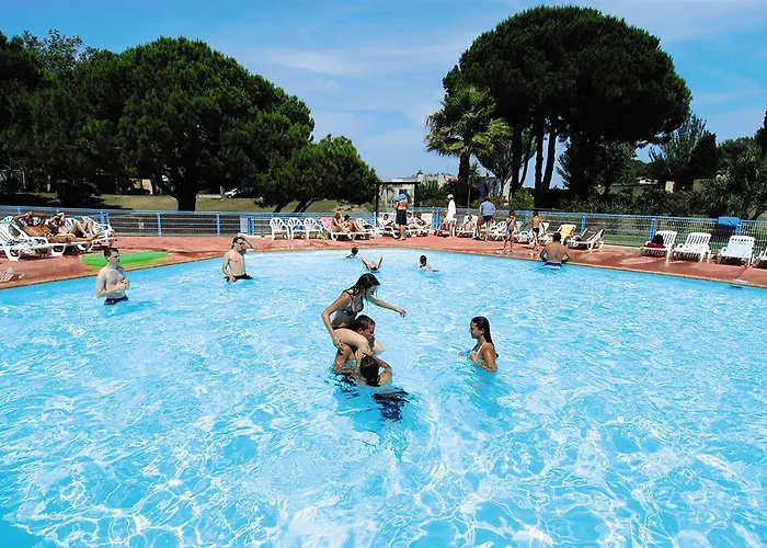 Hotel Belambra Clubs Motte - Petite Camargue Presqu'ile Du Ponant La Grande-Motte