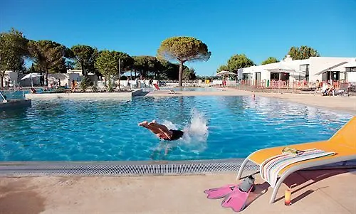 Belambra Clubs Motte - Petite Camargue Presqu'ile Du Ponant Hotel La Grande-Motte