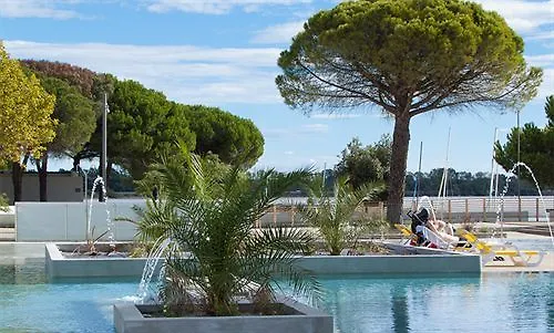 Belambra Clubs Motte - Petite Camargue Presqu'ile Du Ponant 4*