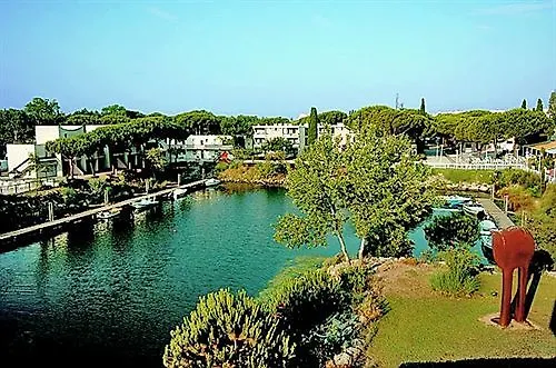 Hotel Belambra Clubs Motte - Petite Camargue Presqu'ile Du Ponant 4*