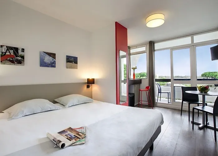 Belambra Clubs Motte - Petite Camargue Presqu'ile Du Ponant 4* La Grande-Motte