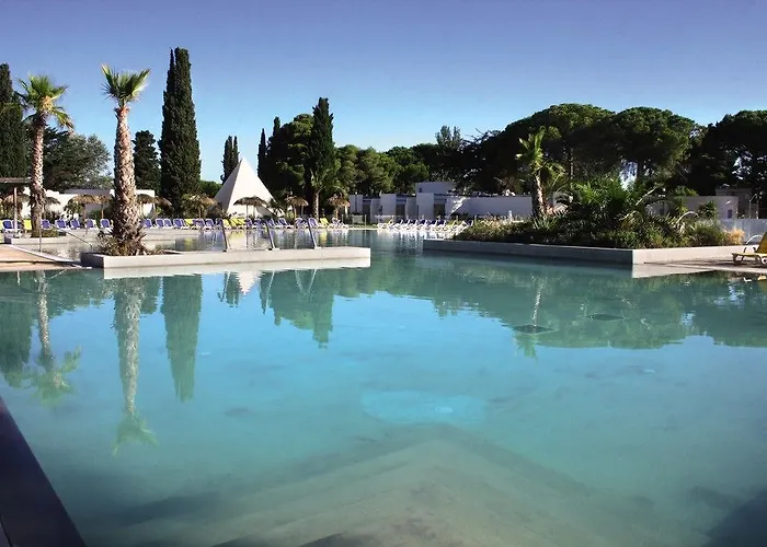 Belambra Clubs Motte - Petite Camargue Presqu'ile Du Ponant Hotel La Grande-Motte