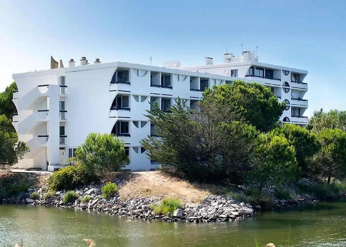 Belambra Clubs Motte - Petite Camargue Presqu'ile Du Ponant Hotel La Grande-Motte