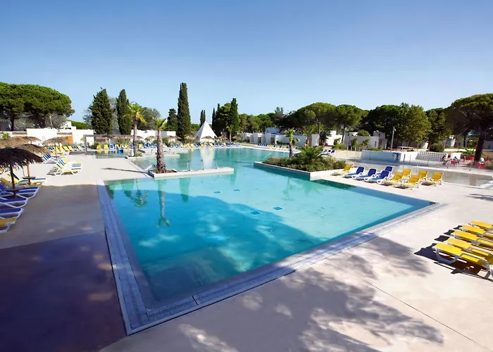 Hotel Belambra Clubs Motte - Petite Camargue Presqu'ile Du Ponant La Grande-Motte