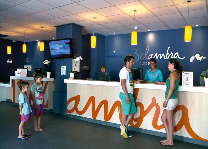 Belambra Clubs Motte - Petite Camargue Presqu'ile Du Ponant Hotel La Grande-Motte