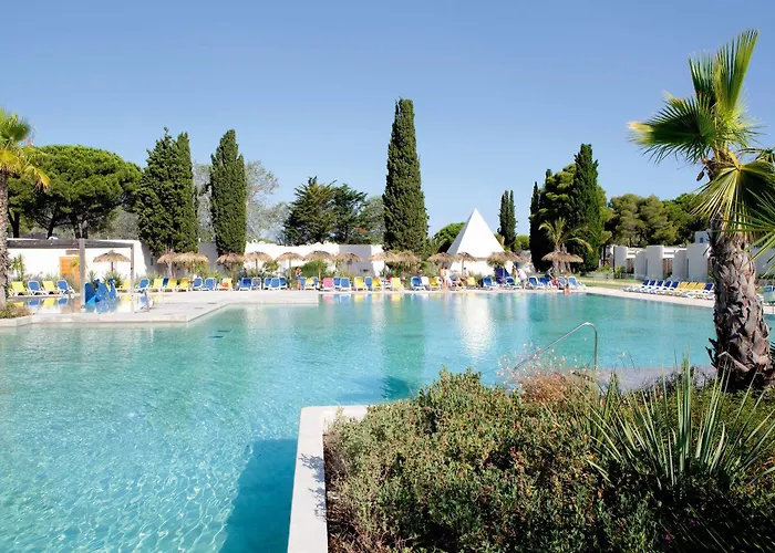 Hotel Belambra Clubs Motte - Petite Camargue Presqu'ile Du Ponant La Grande-Motte