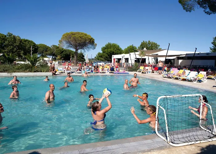 Belambra Clubs Motte - Petite Camargue Presqu'ile Du Ponant Hotel La Grande-Motte