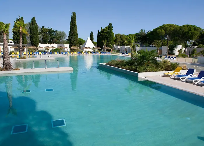 Hotel Belambra Clubs Motte - Petite Camargue Presqu'ile Du Ponant La Grande-Motte
