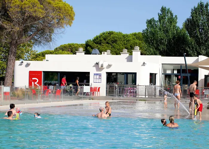 Belambra Clubs Motte - Petite Camargue Presqu'ile Du Ponant