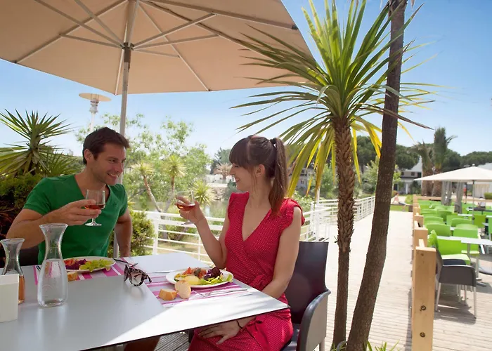 Belambra Clubs Motte - Petite Camargue Presqu'ile Du Ponant Hotel 4*