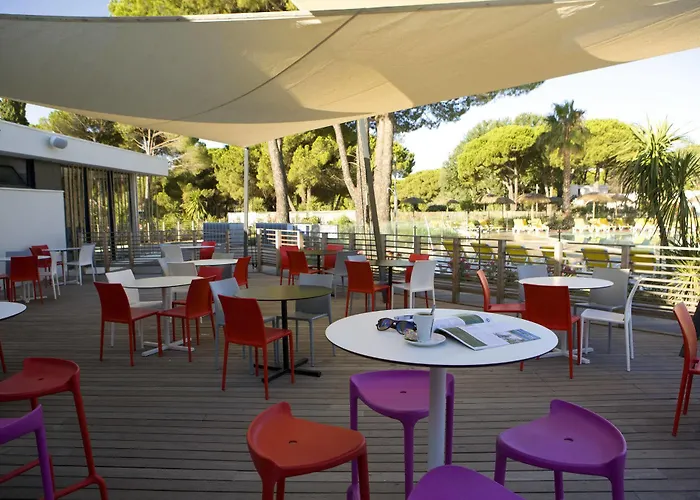 Belambra Clubs Motte - Petite Camargue Presqu'ile Du Ponant La Grande-Motte