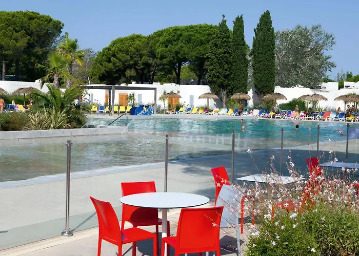 Hotel Belambra Clubs Motte - Petite Camargue Presqu'ile Du Ponant La Grande-Motte