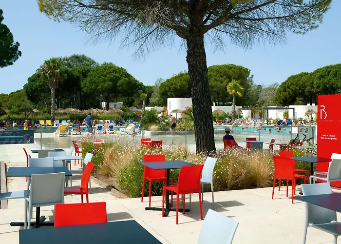 Belambra Clubs Motte - Petite Camargue Presqu'ile Du Ponant Hotel La Grande-Motte