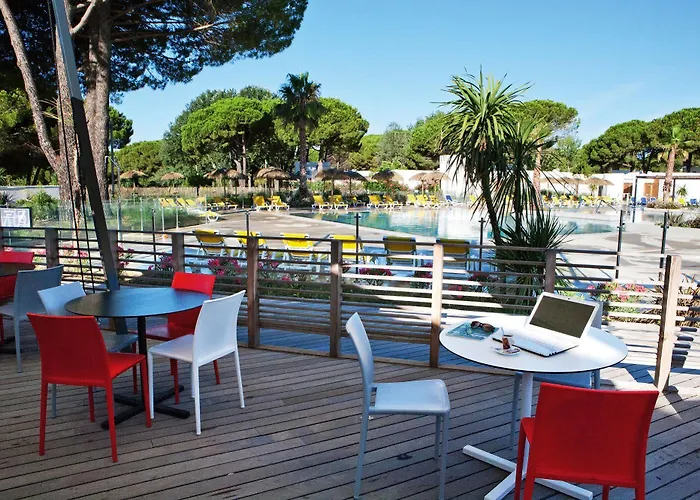 Belambra Clubs Motte - Petite Camargue Presqu'ile Du Ponant Hotel