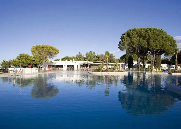 Belambra Clubs Motte - Petite Camargue Presqu'ile Du Ponant 4* La Grande-Motte