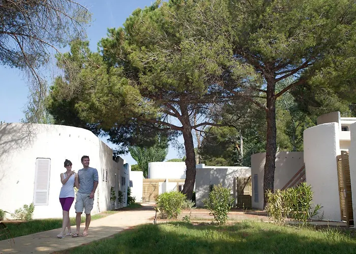 Hotel Belambra Clubs Motte - Petite Camargue Presqu'ile Du Ponant La Grande-Motte
