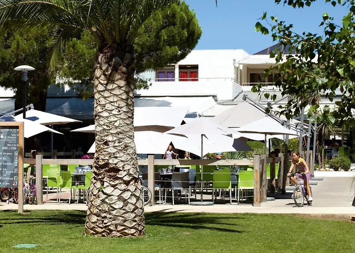 Belambra Clubs Motte - Petite Camargue Presqu'ile Du Ponant 4* La Grande-Motte
